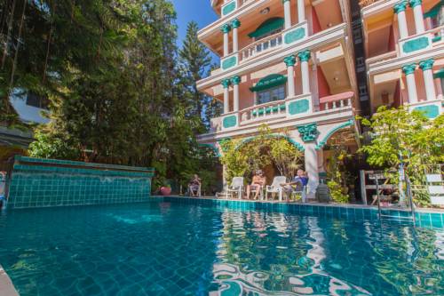 Chiang Mai Thailand Promo Code Booking.com