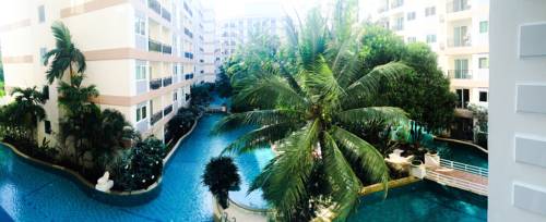 Jomtien Beach Thailand Hotel