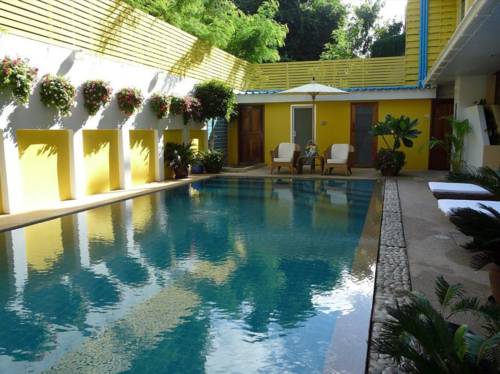 Jomtien Beach Thailand Hotel