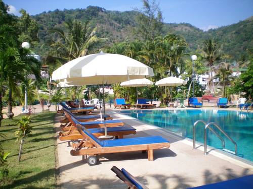 Patong Beach Thailand Hotel