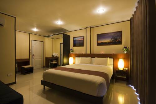 Patong Beach Thailand Aktionscode Booking.com