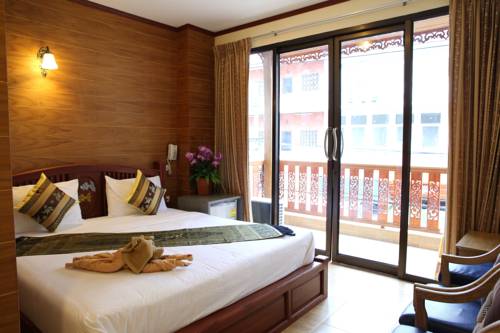 Bangkok Thailand Hotel