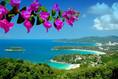 Plage de Kata Thaïlande code promo Booking.com