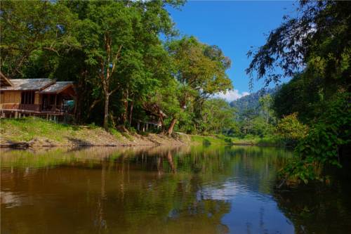 Khao Sok Thailand Promo Code Booking.com