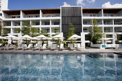 Patong Beach Thailand Hotel