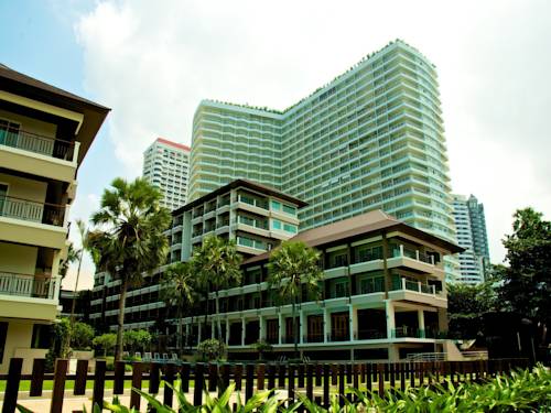 Jomtien Beach Thailand Hotel