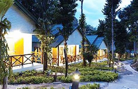 Railay Beach Thailand Hotel
