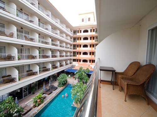 Pattaya Central Thailand Hotel