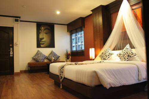 Patong Beach Thailand Aktionscode Booking.com