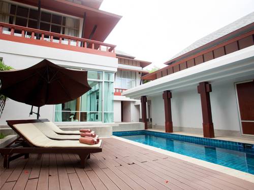 Jomtien Beach Thailand Hotel