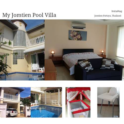 Jomtien Beach Thailand Hotel