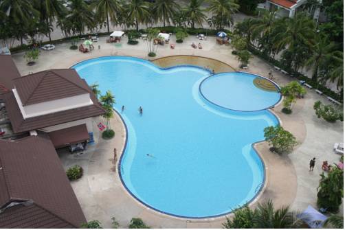 Pattaya South Thailand Hotel