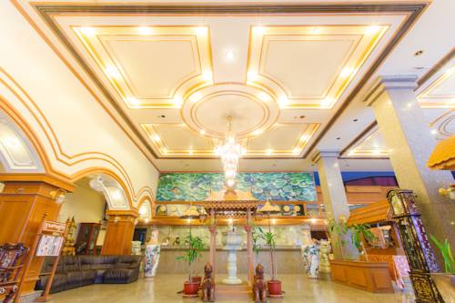 Mae Sai Thailand Hotel