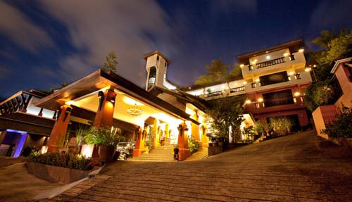 Patong Beach Thailand Hotel