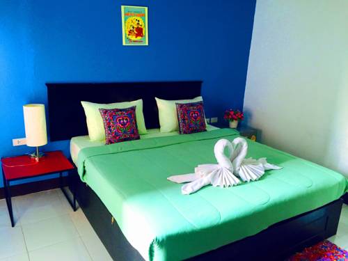 Patong Beach Thailand Hotel
