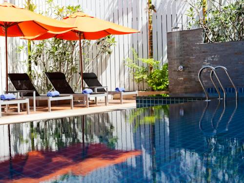 Patong Beach Thailand Hotel