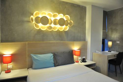 Patong Beach Thailand Hotel