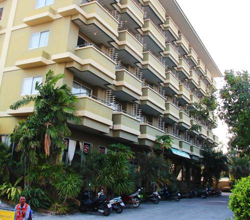 Pattaya South Thailand Hotel