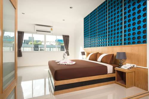 Patong Beach Thailand Hotel