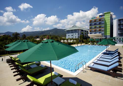 Chaweng Beach Thailand Hotel