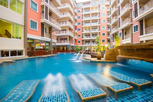 Patong Beach Thailand Hotel