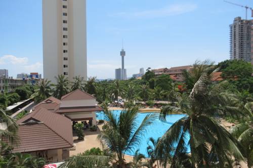Pattaya sud Thaïlande code promo Booking.com