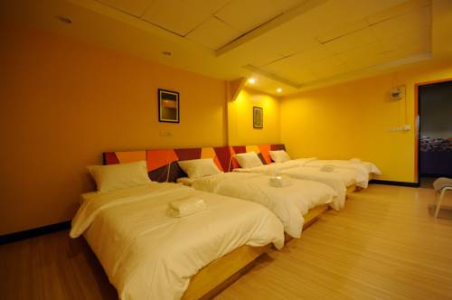 Bangkok Thaïlande code promo Booking.com