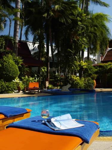 Patong Beach Thailand Hotel