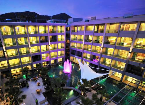 Patong Beach Thailand Aktionscode Booking.com