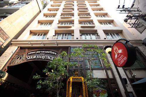 Bangkok Thailand Hotel