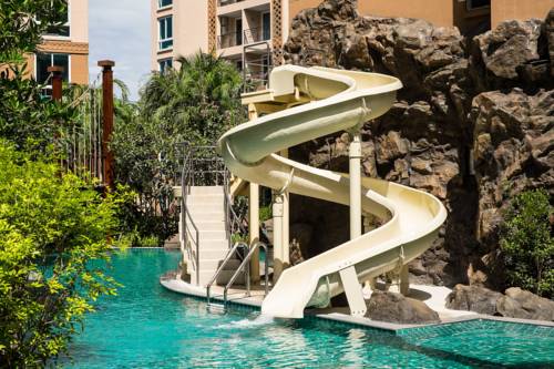 Jomtien Beach Thailand Hotel