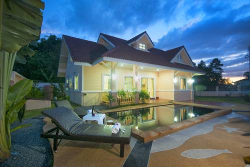 Aonang beach Thailand Hotel