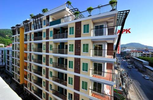 Patong Beach Thailand Hotel