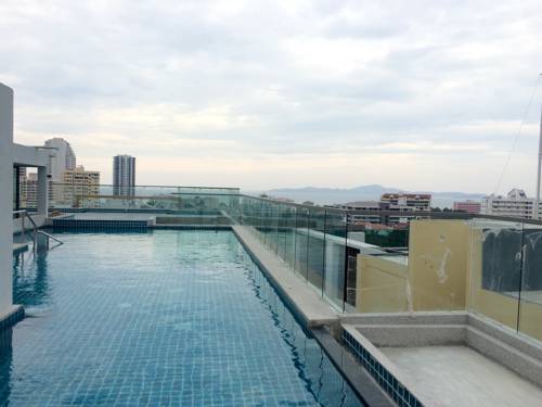 Pattaya sud Thaïlande code promo Booking.com