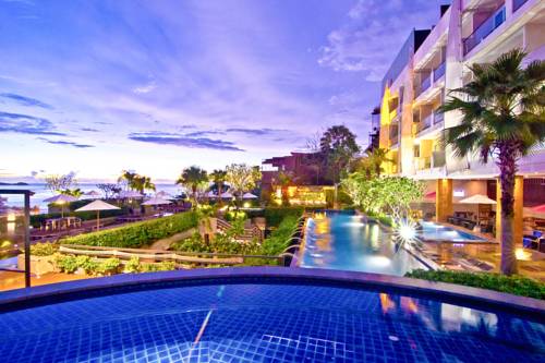 Patong Beach Thailand Hotel