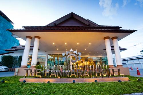 Udon Thani Thailand Hotel