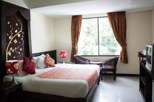 Patong Beach Thailand Hotel