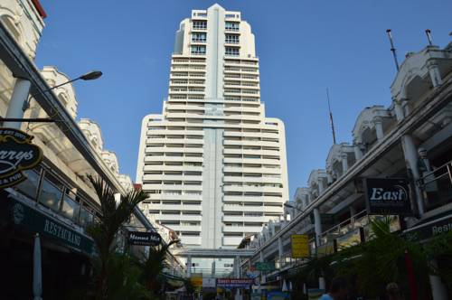 Patong Beach Thailand Hotel