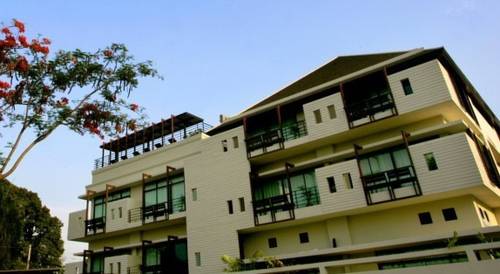 Pattaya Central Thailand Aktionscode Booking.com