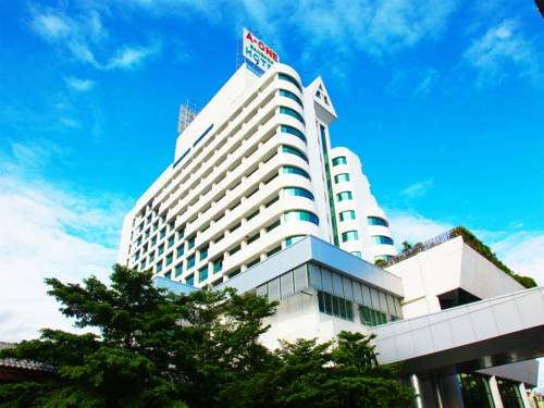 Bangkok Thailand Aktionscode Booking.com