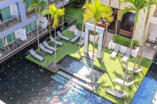 Plage de Kata Thaïlande code promo Booking.com