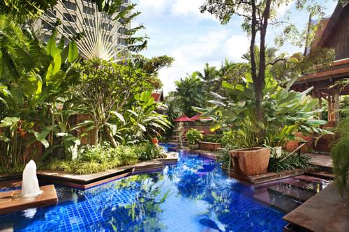 Bangkok Thailand Hotel