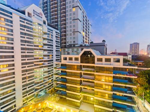 Bangkok Thailand Aktionscode Booking.com