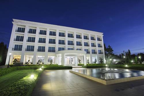 Chiang Rai Thailand Hotel