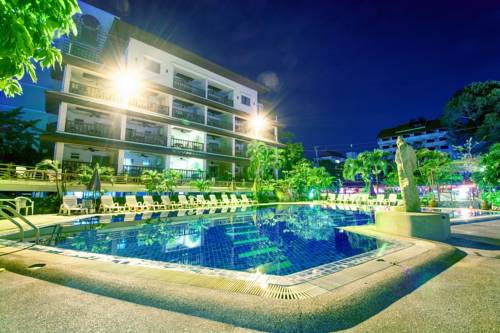 Pattaya Central Thailand Aktionscode Booking.com