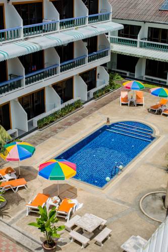 Patong Thailand Promo Code Booking.com
