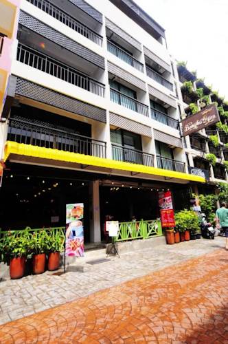 Patong Beach Thailand Hotel