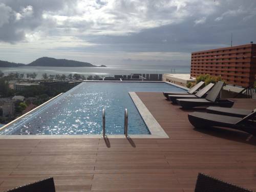 Patong Beach Thailand Hotel
