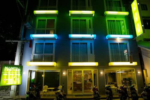 Chaweng Beach Thailand Hotel