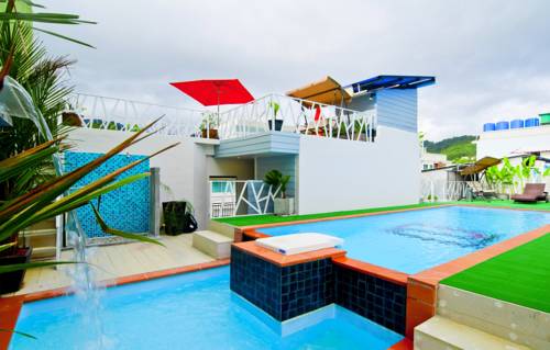 Patong Beach Thailand Promo Code Booking.com